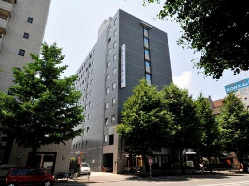 Hotel Route-Inn Tokyo Asagaya Esterno foto