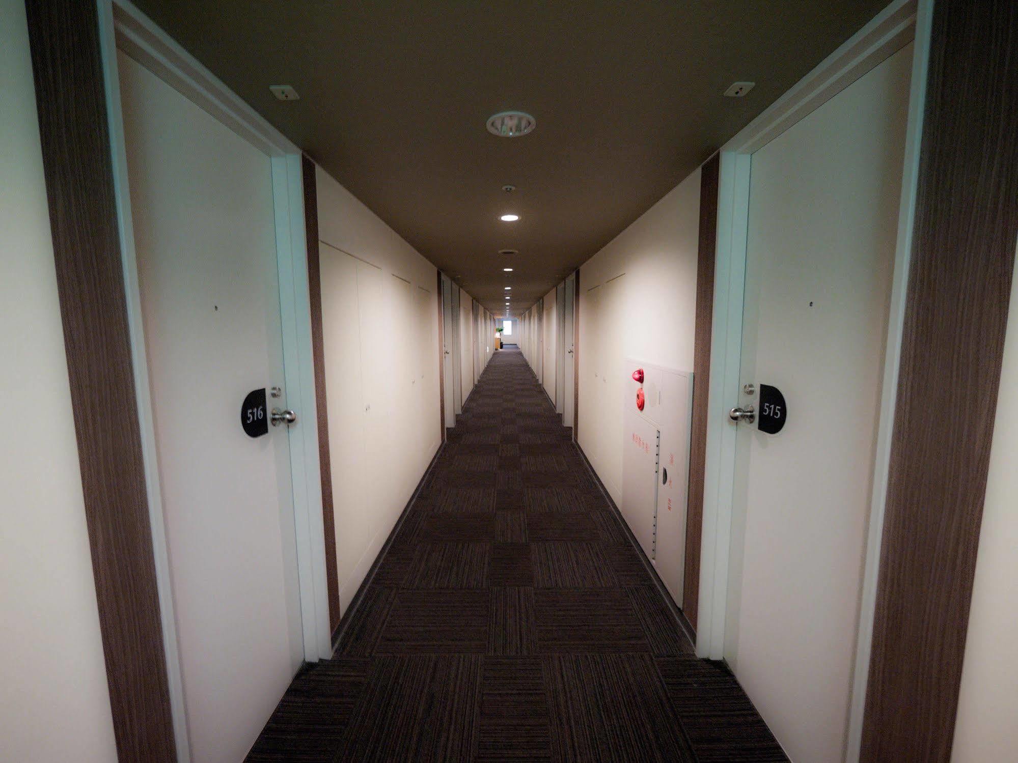 Hotel Route-Inn Tokyo Asagaya Esterno foto
