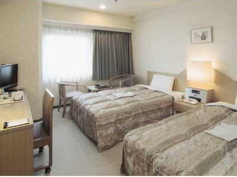 Hotel Route-Inn Tokyo Asagaya Esterno foto